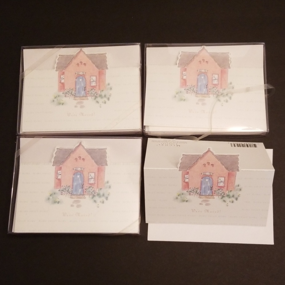 "We've Moved" New Address Cards - Moving Notices